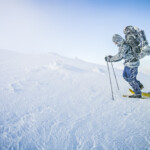 Gorgany zimą - najbardziej dzikie góry Europy.