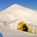 Gorgany zimą najbardziej dzikie góry Europy