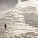 Gorgany zimą najbardziej dzikie góry Europy